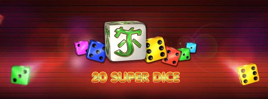20 Super Dice: How to Win Big with Real Money Slots