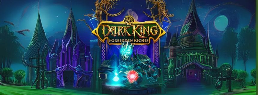 Unlock the Secrets of Dark King Forbidden Riches for Big Wins
