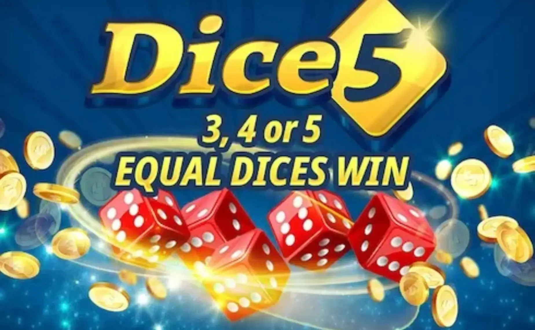 Dice 5 Game