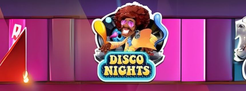 Get Groovy with Disco Nights Casino Game at Bitsky.bet