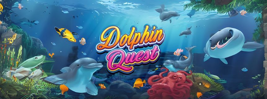 Why Dolphin Quest Casino Game is a Must-Try for Slot Fans?