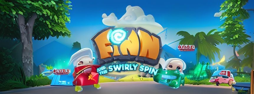 Unleash the Magic of Finn and the Swirly Spin Online Slot at Bitsky.bet