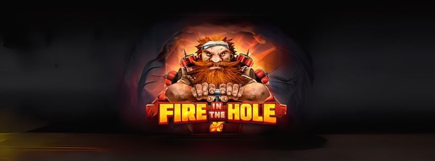 Can You Survive the Explosive Fire in the Hole?