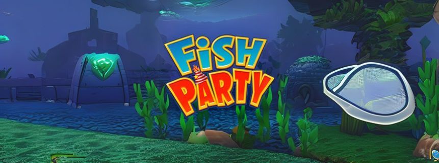 Dive Into Fish Party Wins