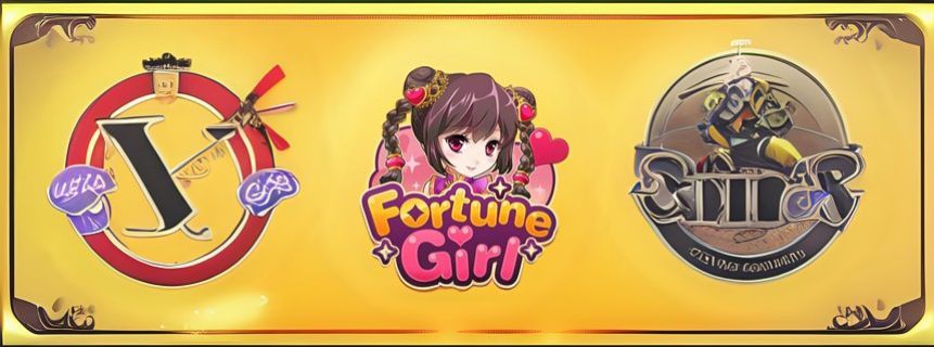 Spin, Win, and Rule the World in Fortune Girl!