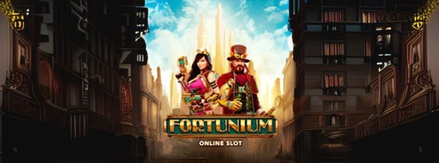 Fortunium Casino Game: A Steampunk Slot Adventure