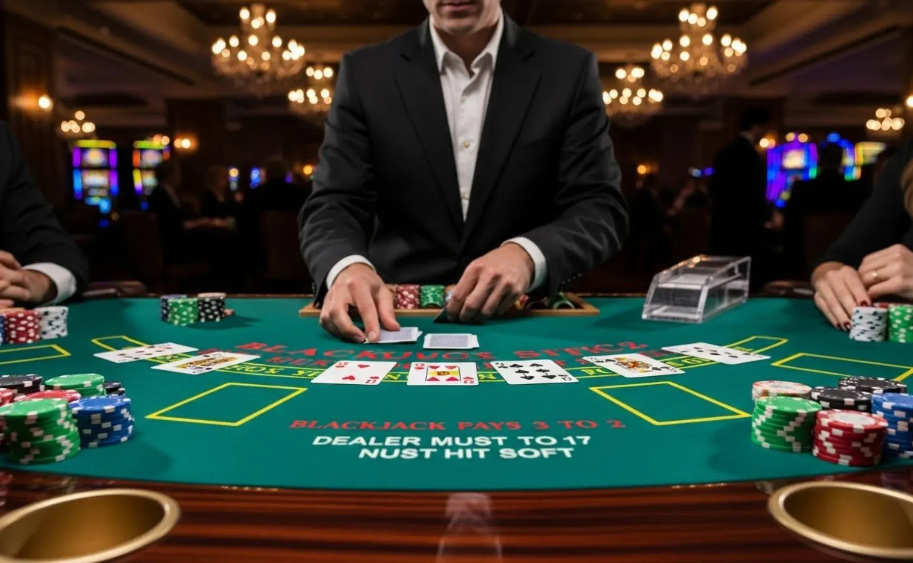 Fundamental Blackjack Rules for Beginners