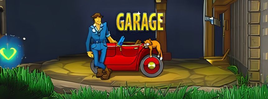 Why Garage Is One of the Most Entertaining Online Slots Today