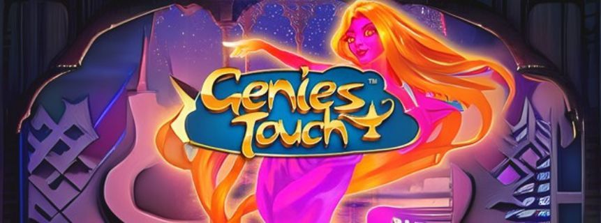 Unlock the Magic with Genies Touch: A Casino Game Like No Other at Bitsky.bet