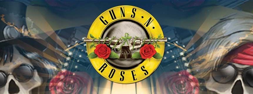 Guns N' Roses: Rock Your Way to Big Wins at Bitsky.bet