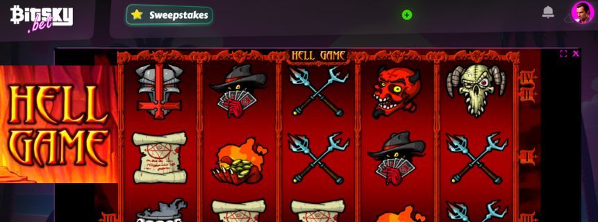 Enter the Fiery World of Hell-Themed Slot Games