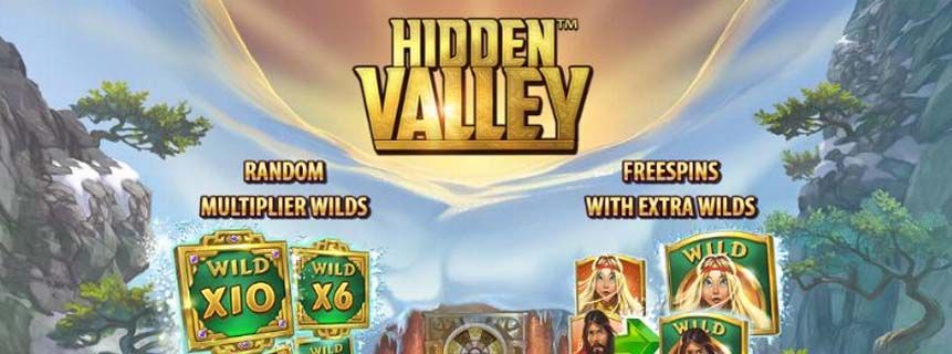 Hidden Valley – Explore the Mystical Slot Adventure!