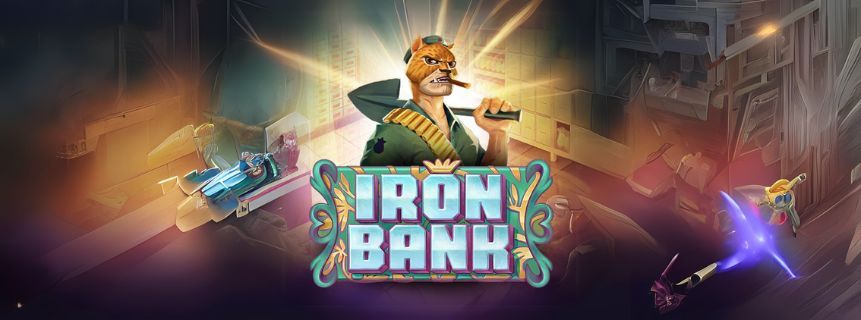 Iron Bank: The Powerhouse of Finance and Gaming