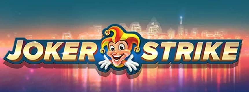 Joker Strike Slot 2025: The Ultimate Casino Experience