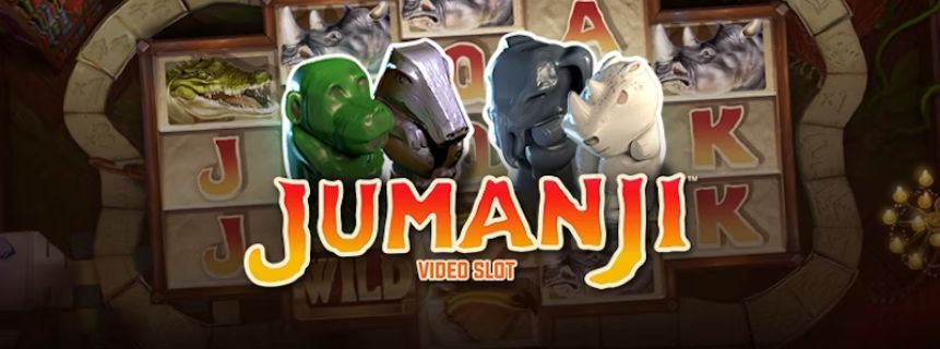 A Complete Guide to Winning in the Jumanji Online Slot Game