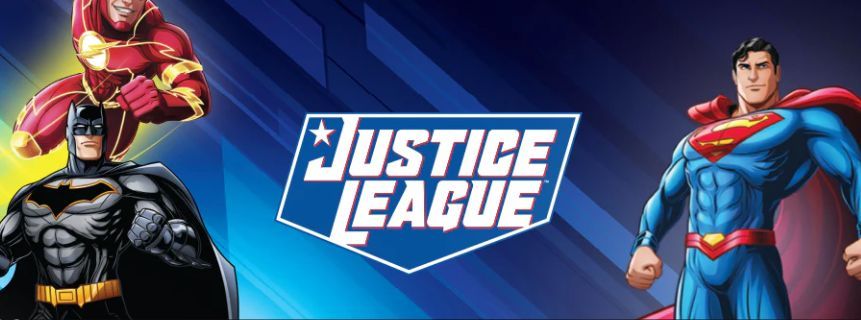 Justice League Casino Games: Play Like a Superhero