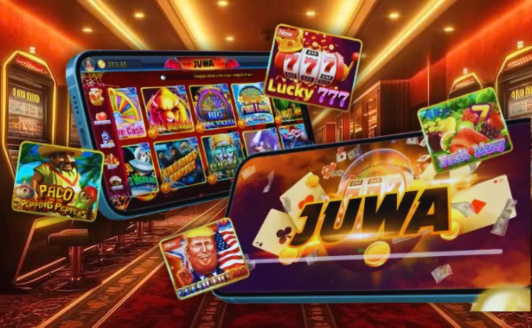 juwa 777 game