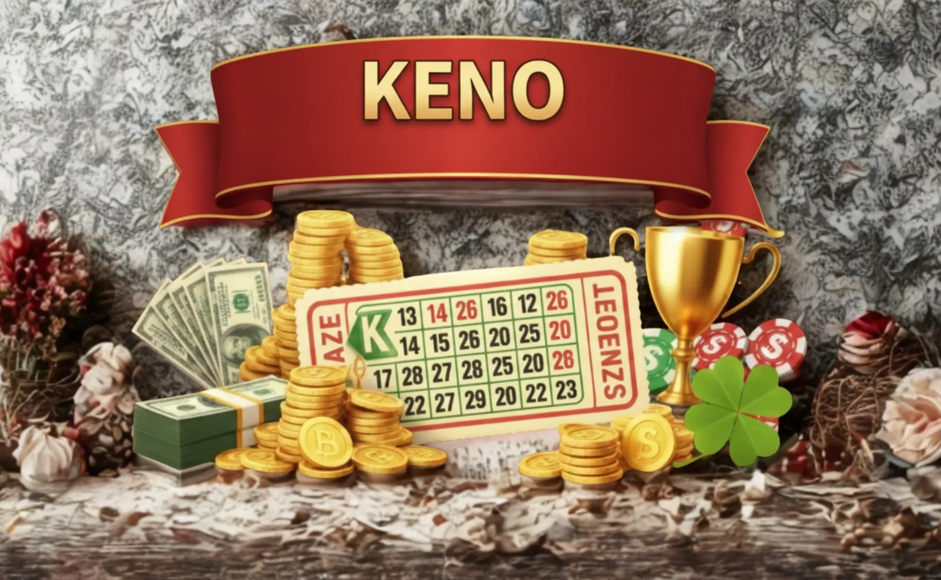 Keno Strategies Simple Tips to Boost Your Odds