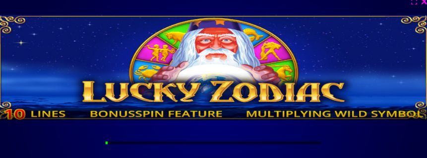Lucky Zodiac: A Cosmic Adventure in Slot Gaming