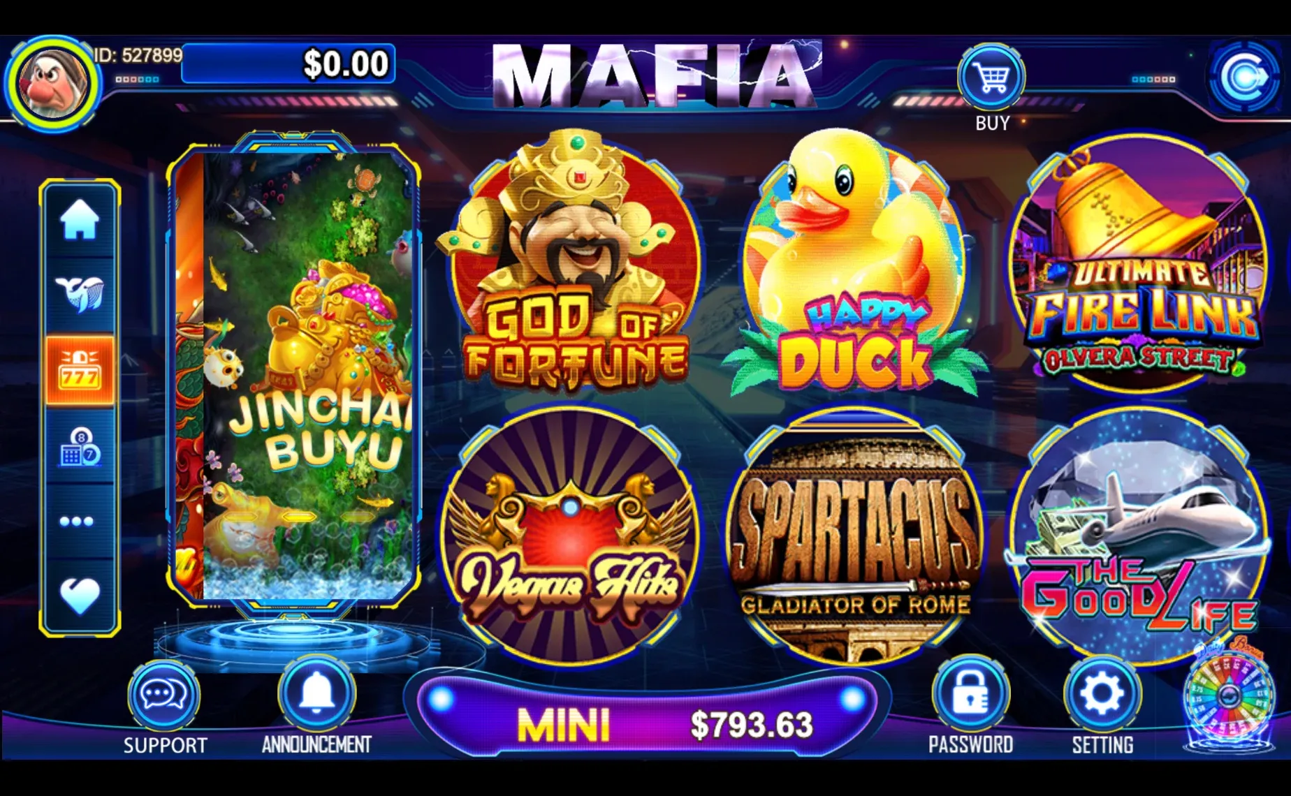 Mafia Slot Games Strategy