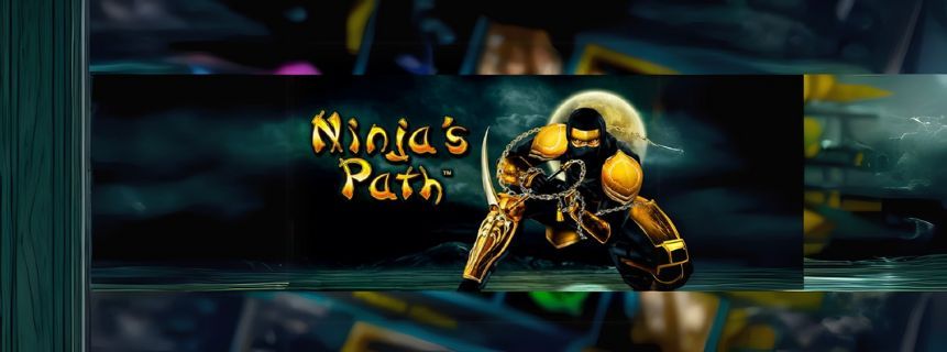 Master the Shadows with Ninja's Path Slot – Play Online & Win Big!