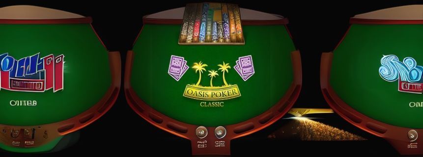 Everything You Need to Know About Playing Oasis Poker Classic Online