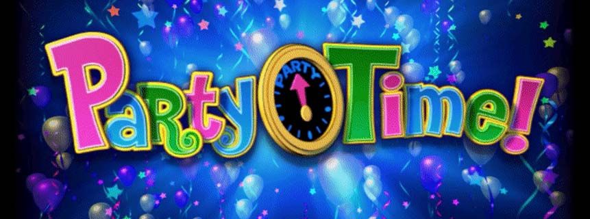 Party Time Slot β Get Ready for Big Wins and Non-Stop Fun!
