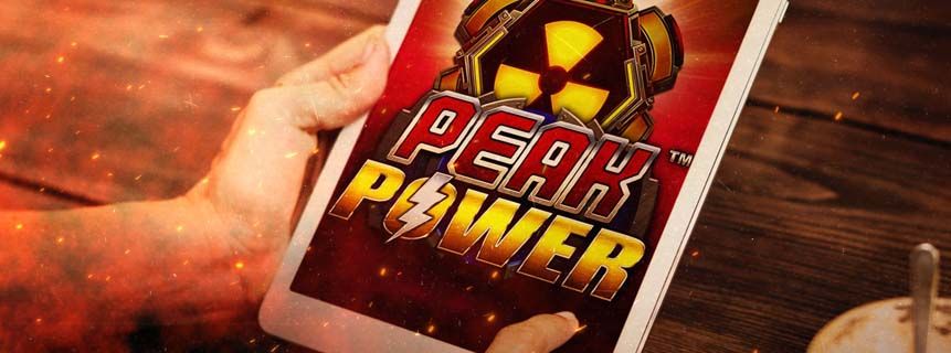 Unlocking Big Wins with Peak Power Slot at Bitsky.bet: Your Ultimate Guide