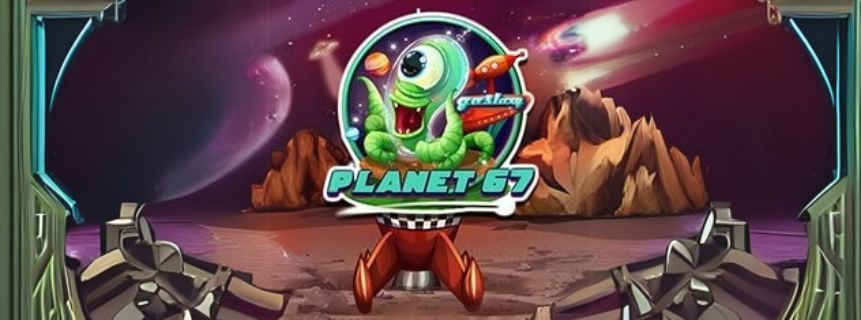 Planet 67 Casino Game: A Futuristic Slot Adventure