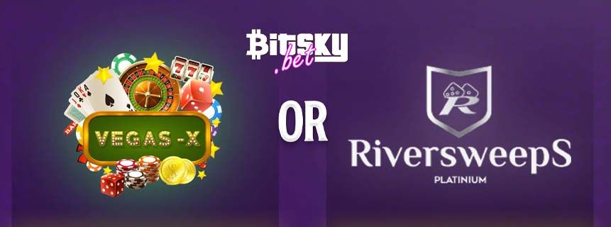 Unlock the Best Games with Riversweep & Vegas X