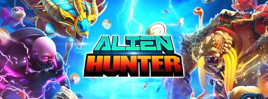 Alien Hunter: The Space Adventure of a Lifetime Awaits