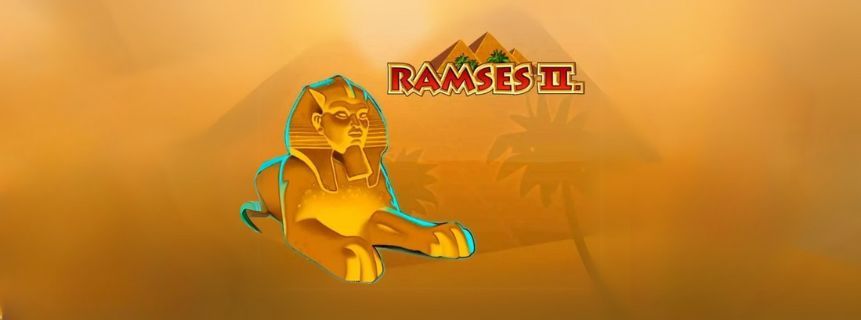 Discover the Glory of Ramses II in This Epic Slot Game