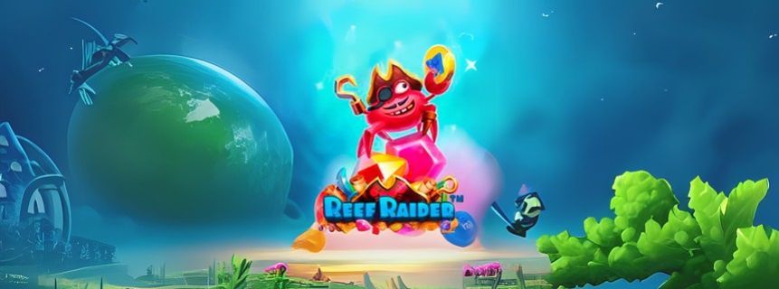 Dive Deep into Wins with Reef Raider Online Slot