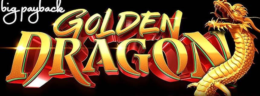 Ride the Golden Dragon to Jackpot Wins