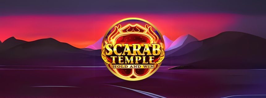 The Lost Treasures of the Scarab Temple