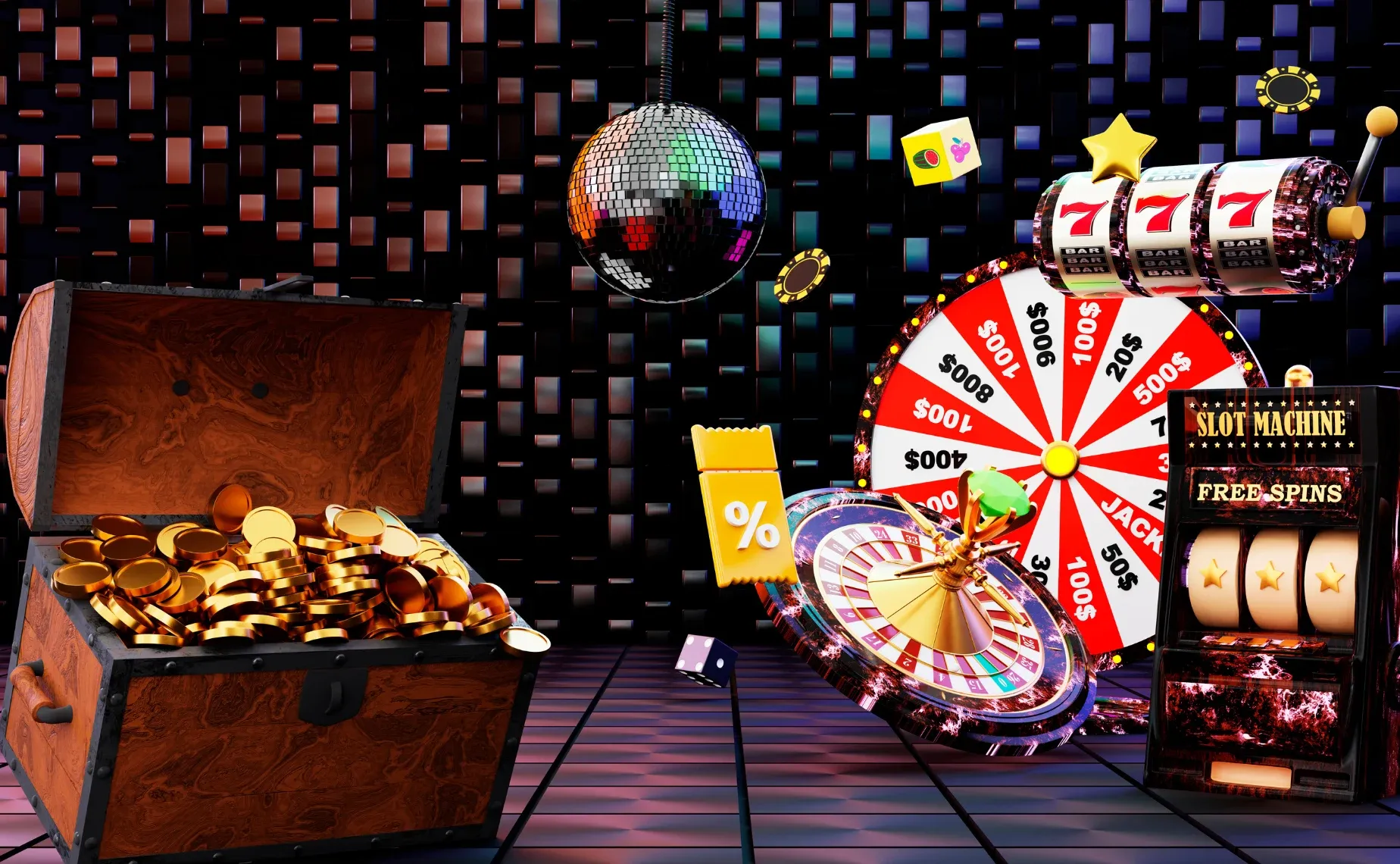 Slot Games to Win Real Money
