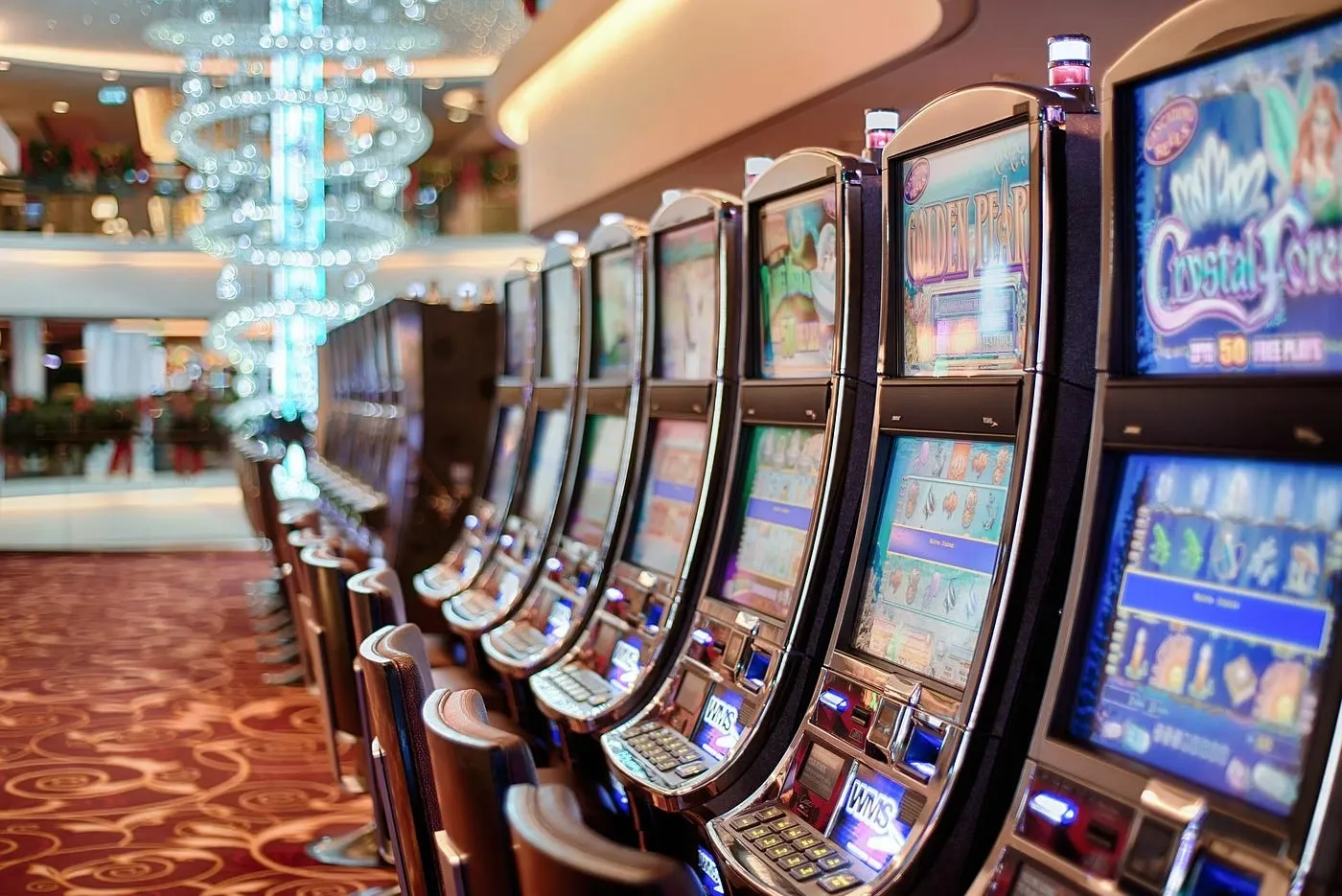 Slot Machine Myths vs. Reality—Do They Pay Big Wins?