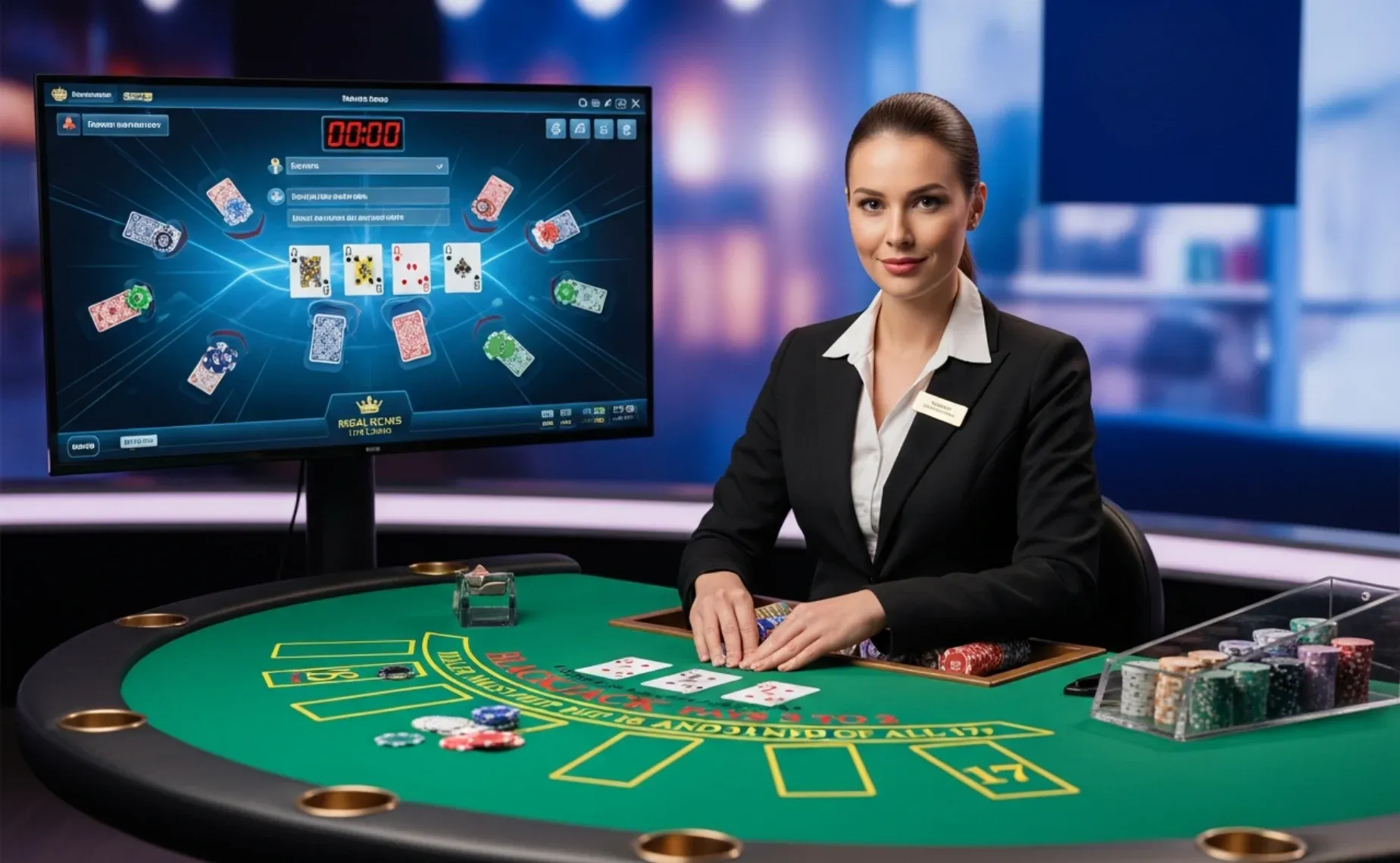 Top Live Dealer Game