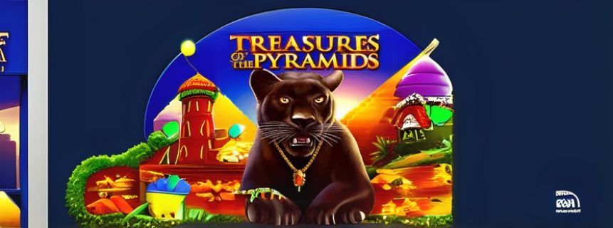 Play Treasures of the Pyramids Online and Win Big Rewards