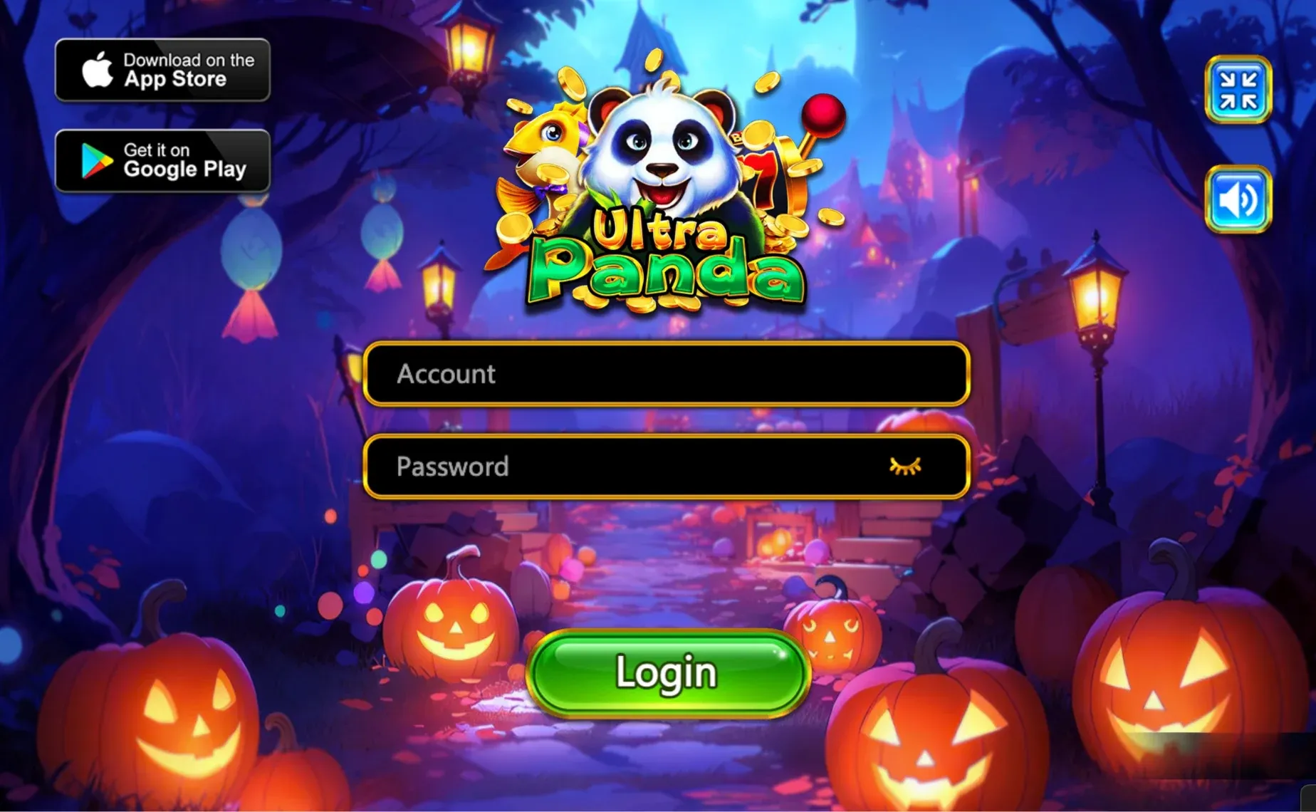 Ultra Panda game
