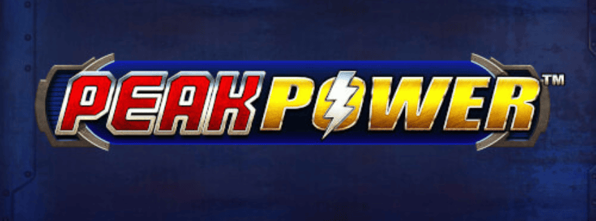 Experience the Thrill of Peak Power Slot at Bitsky.bet