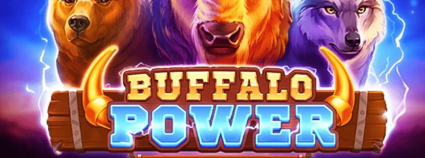Unleash Big Wins with Buffalo Power: The Ultimate Slot Adventure
