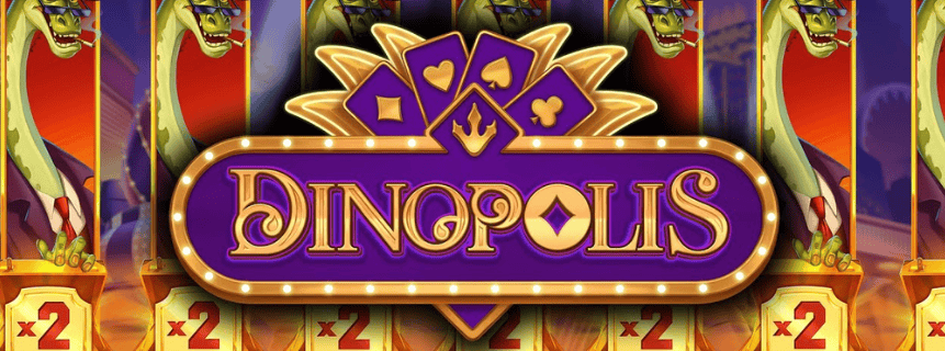 What is the Dinopolis Casino Game? 
