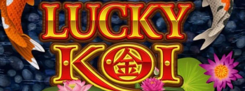 Dive Into the World of Wins with Lucky Koi Slot Game