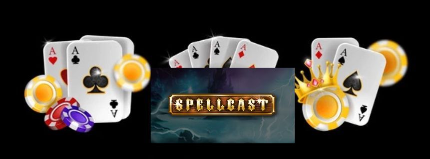 Experience the Magic of Spellcast Slot Game at Bitsky.bet
