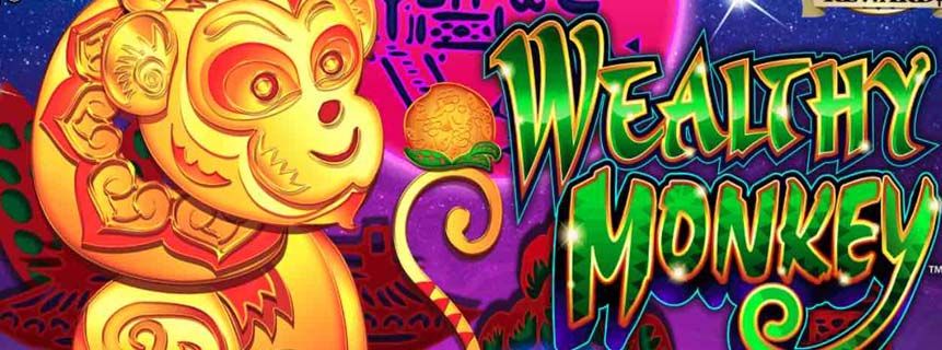 Wealthy Monkey: The Wild Slot Game That Brings Big Wins