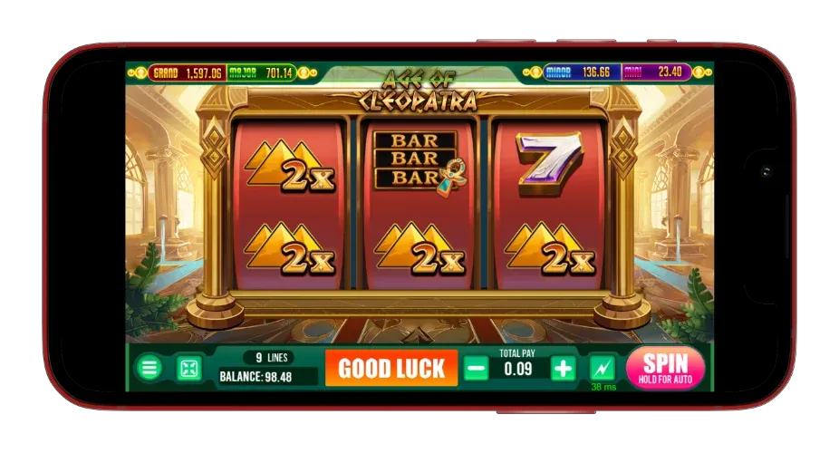 Sign Up, Play, And Win More Cash