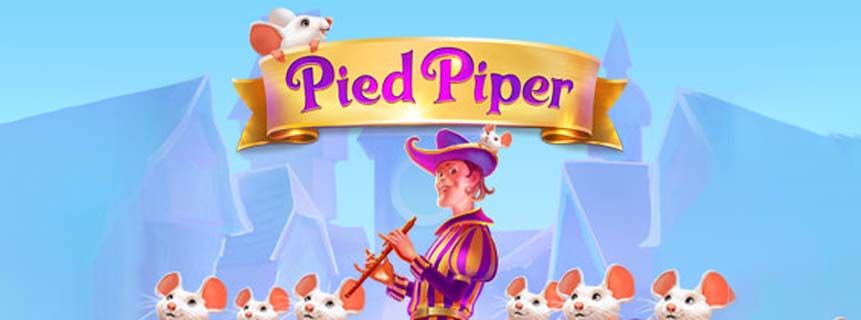 Pied Piper Slot: An Enchanting Online Gaming Experience
