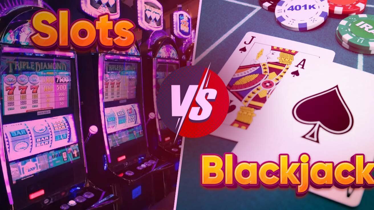 Slot Machines vs Table Games: Which Should You Play?
