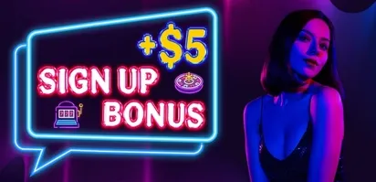 New Players Get $20 For Free